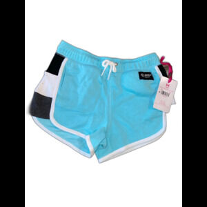 NEW GIRLS JUSTICE SHORTS SZ 10